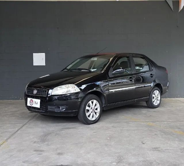 Fiat Siena 2012