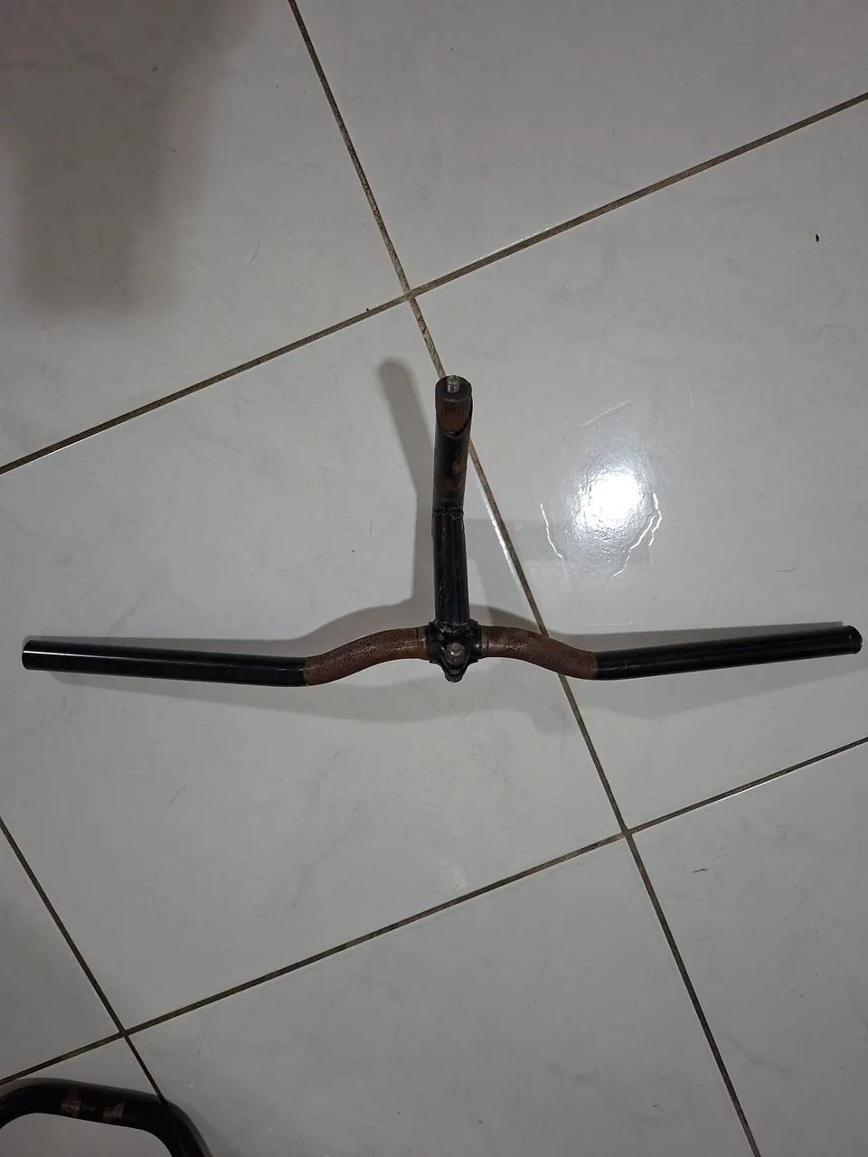 Vendo 2 guidão de bicicleta - Foto 2