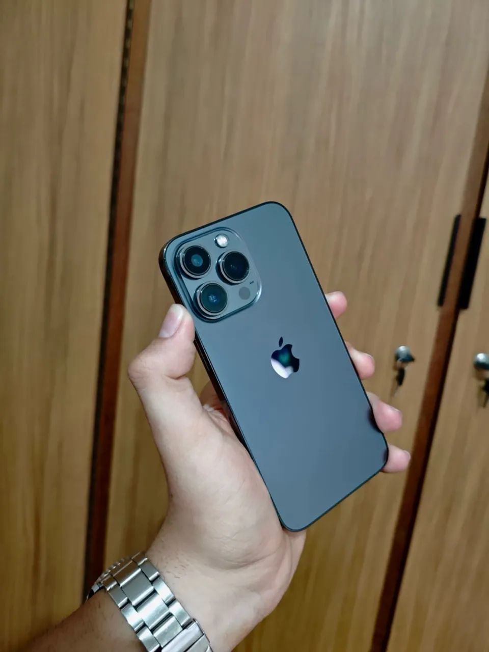 iPhone 13 Pro - 128GB - Todo Original  - Foto 2