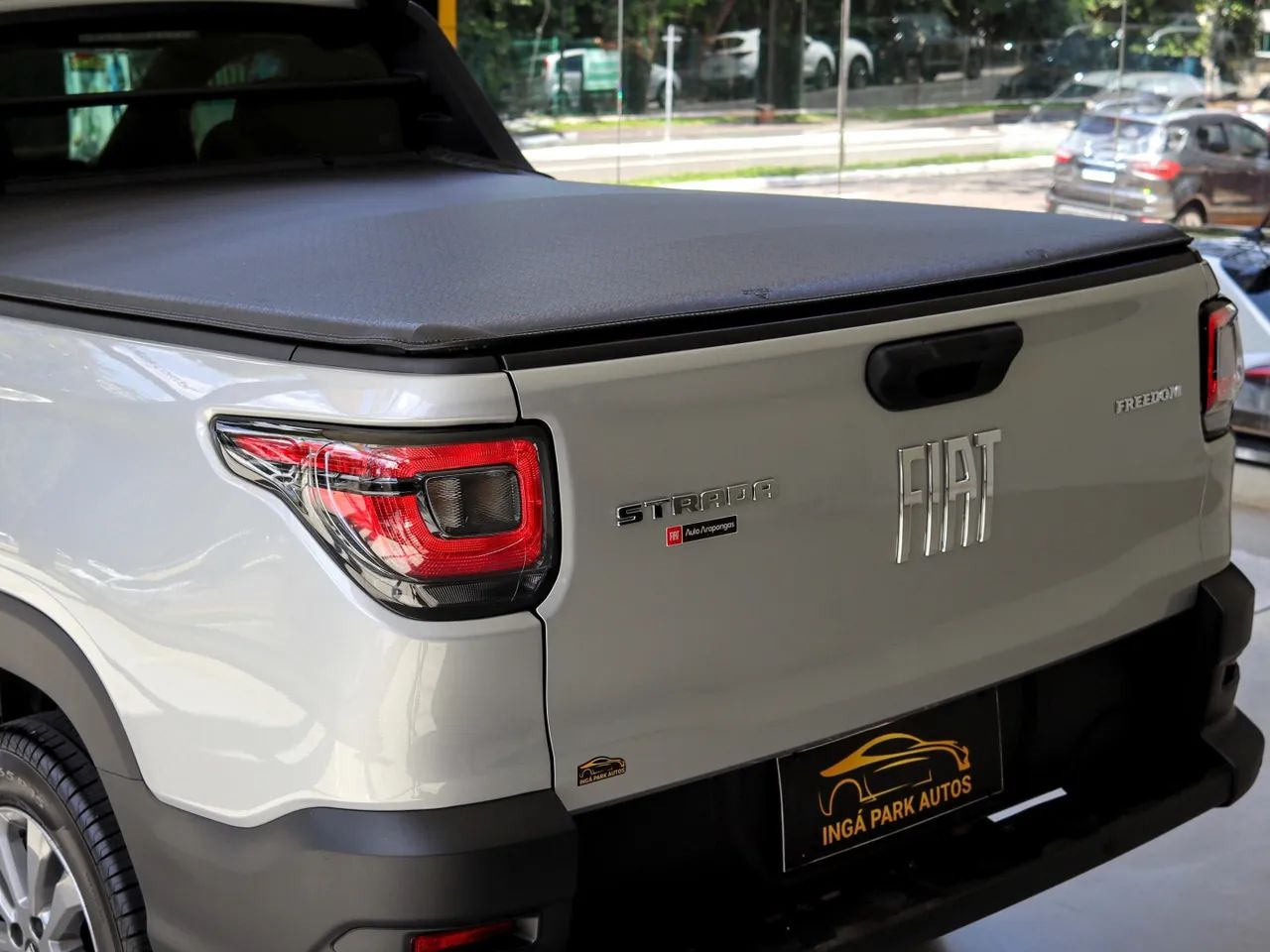 Fiat Strada Freedom 1.3 Flex 8V CS Plus 2026 - Foto 5