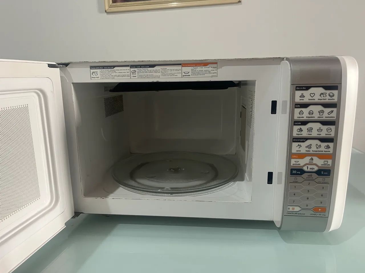 Microondas Midea  - Foto 4