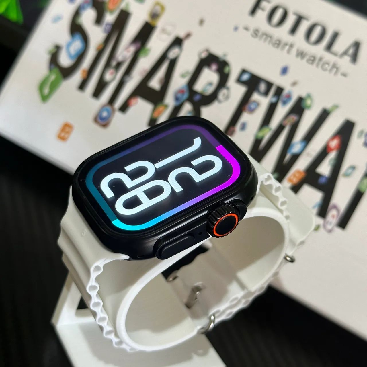 SmartWatch S20 ULTRAMAX!! - Foto 2