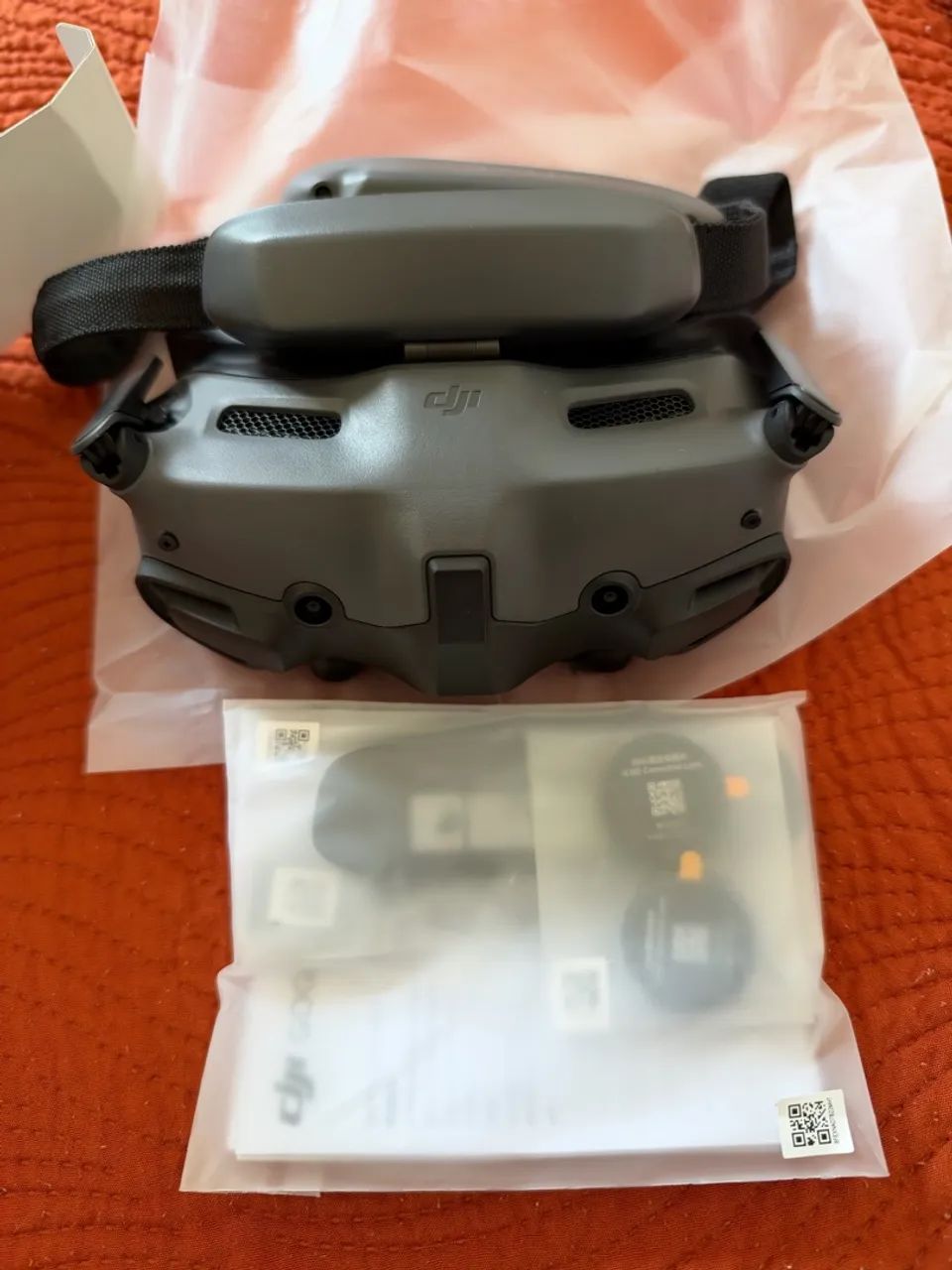 Kit DJI Goggles 3 + Remote Controller 3 - Foto 2
