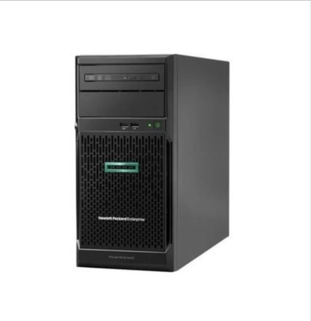 Servidor NAS / Workstation HPE - Xeon 9ª Ger - 40GB RAM - 8.5TB Híbrido