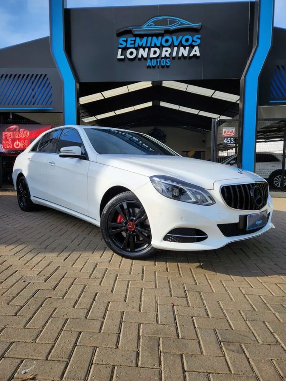 Mercedes-Benz E-250 E-250 CGI Avantgarde 2.0 TB 211cv Aut. 2016