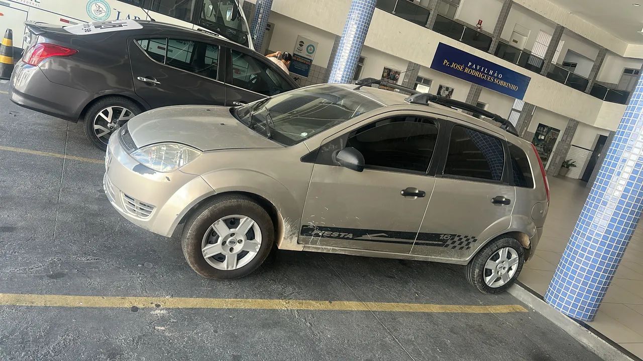 Ford Fiesta 2005