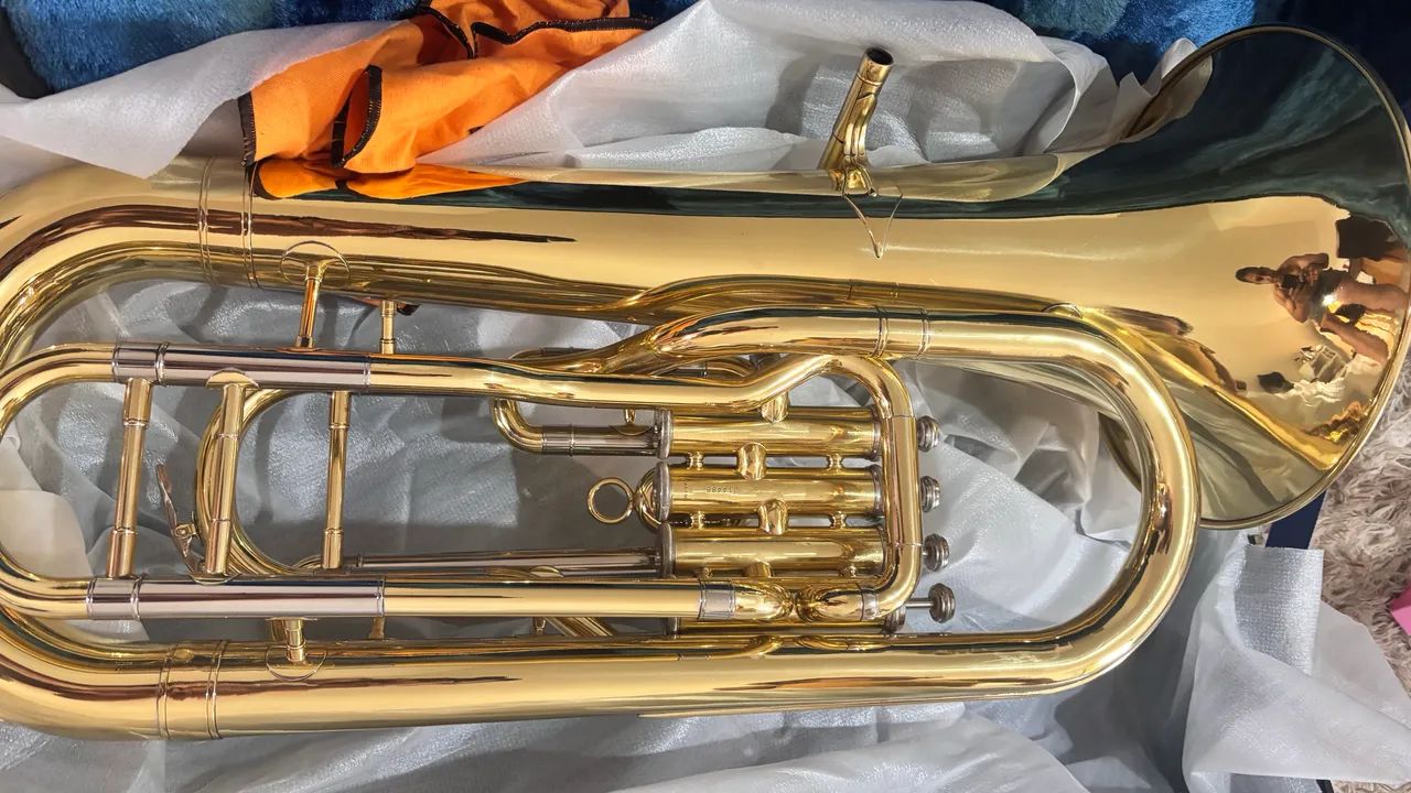 Bombardino/euphonio YAMAHA 321 Bb