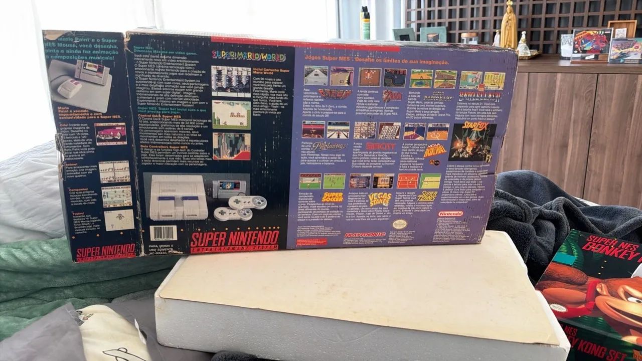 Super Nintendo Playtronic  - Foto 2