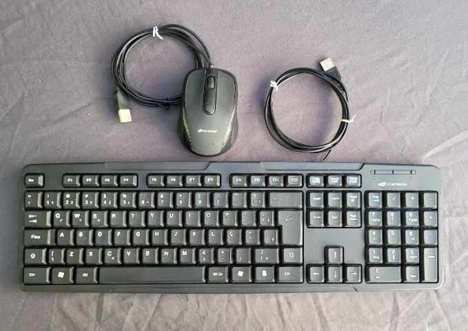 PC Completo para Escritório, Estudos e Uso Doméstico - Foto 3