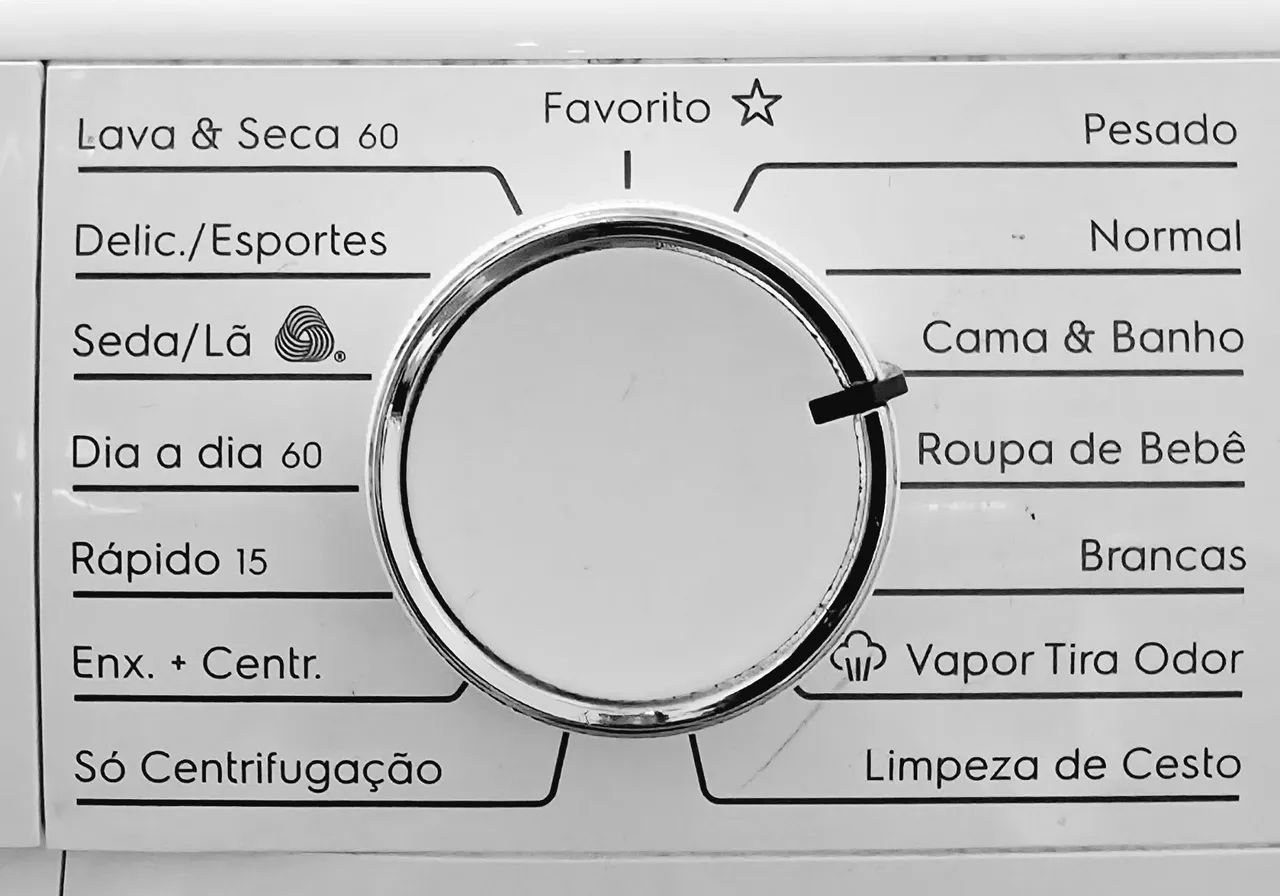 Lava e seca Electrolux LSP11 11KG - 7KG - Foto 5