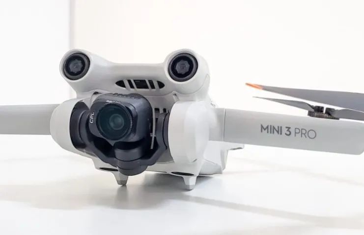 DJI Mini 3 Pro Fly More (Com Tela) 4 baterias (1 Plus)