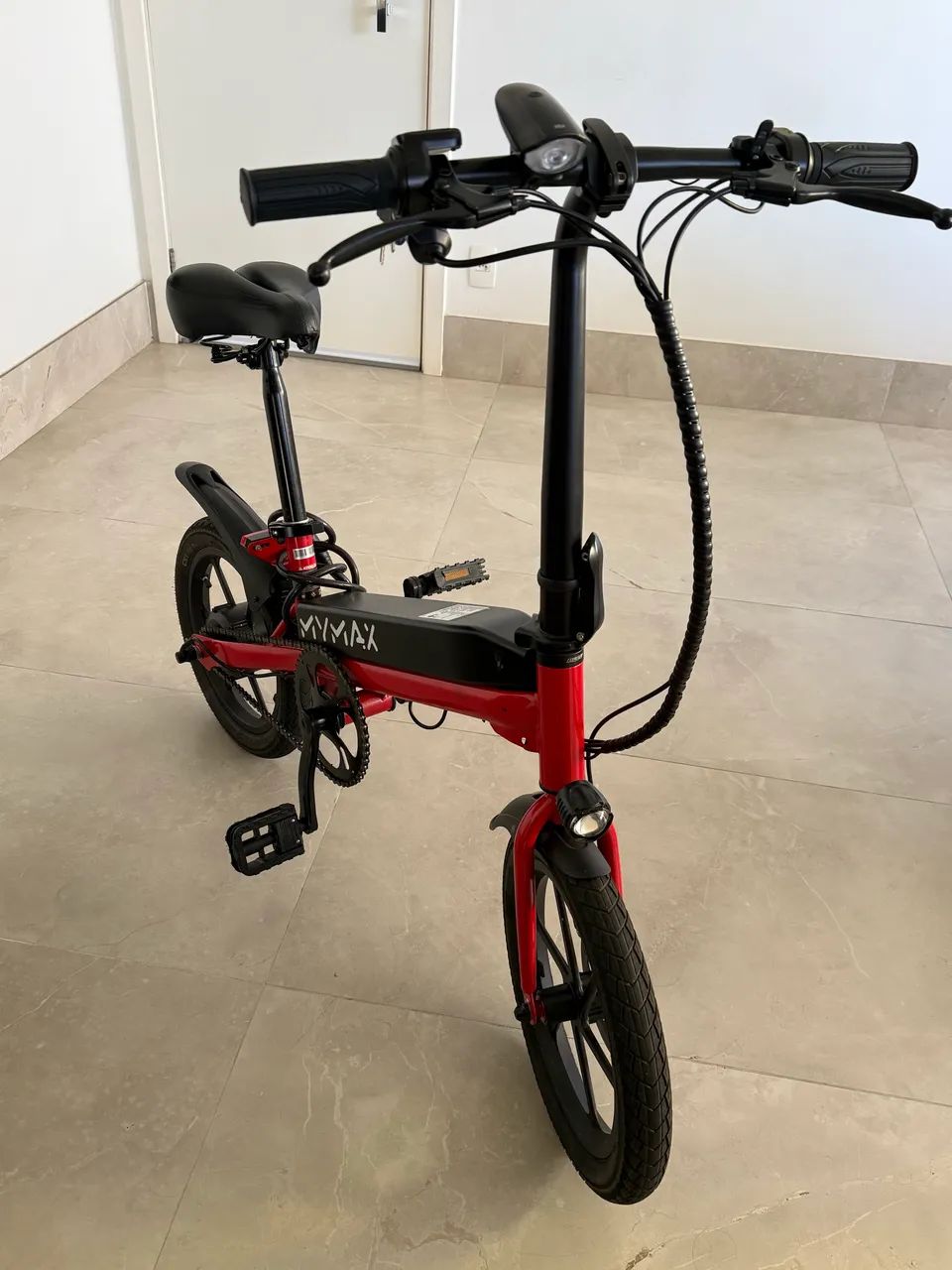 BIKE ELÉTRICA MYMAX 4.0
