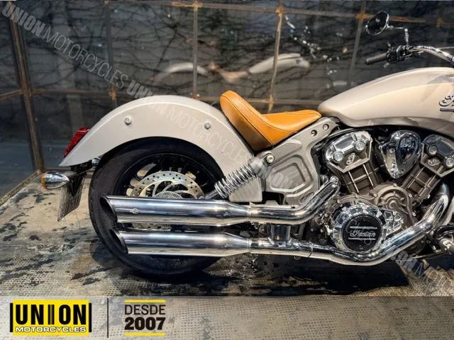 INDIAN SCOUT - Foto 4