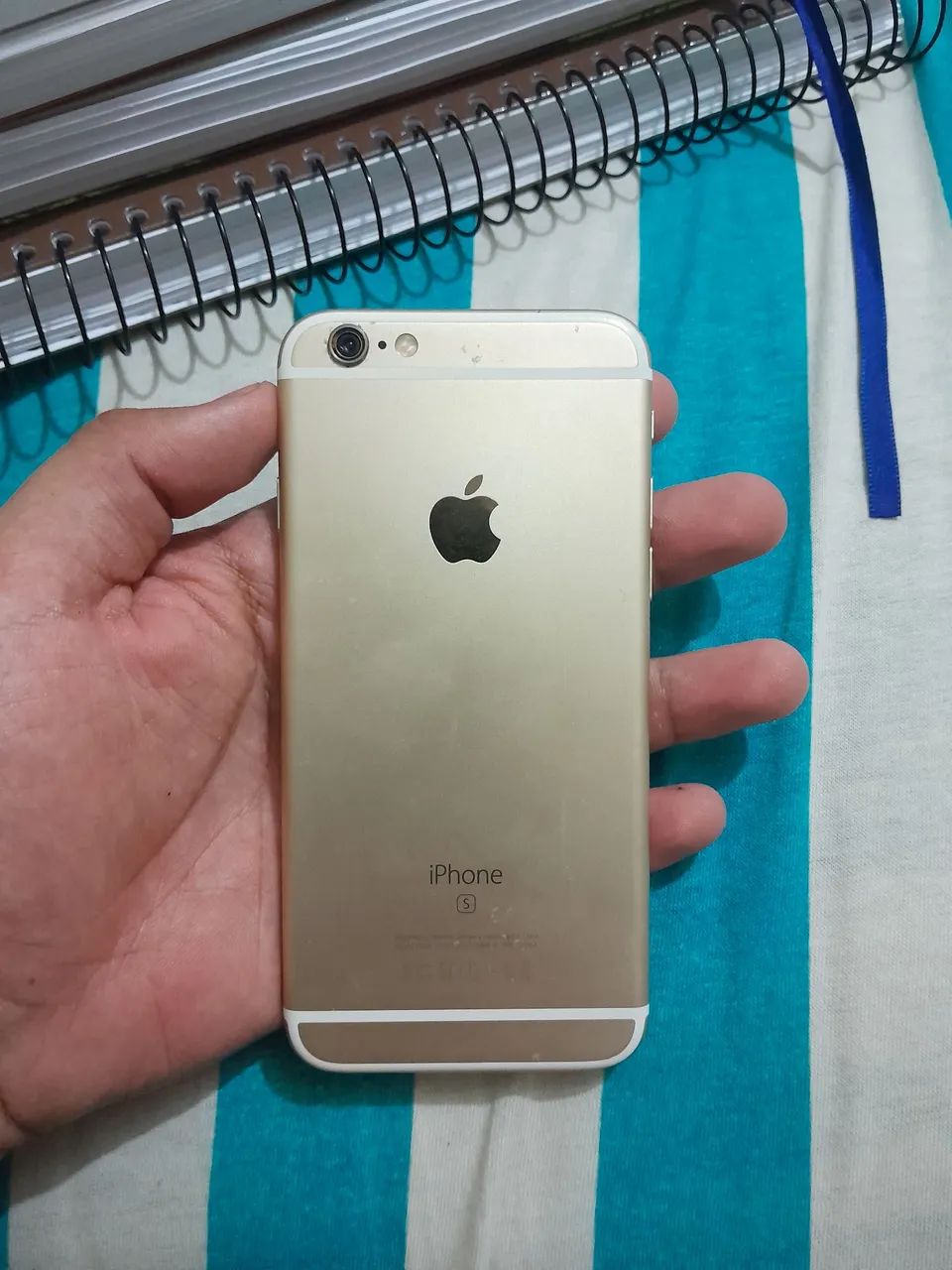 IPHONE 6s 64gb  - Foto 3