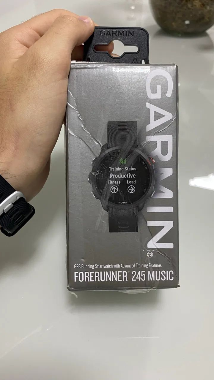 Garmin Forerunner 245 Music - Foto 3