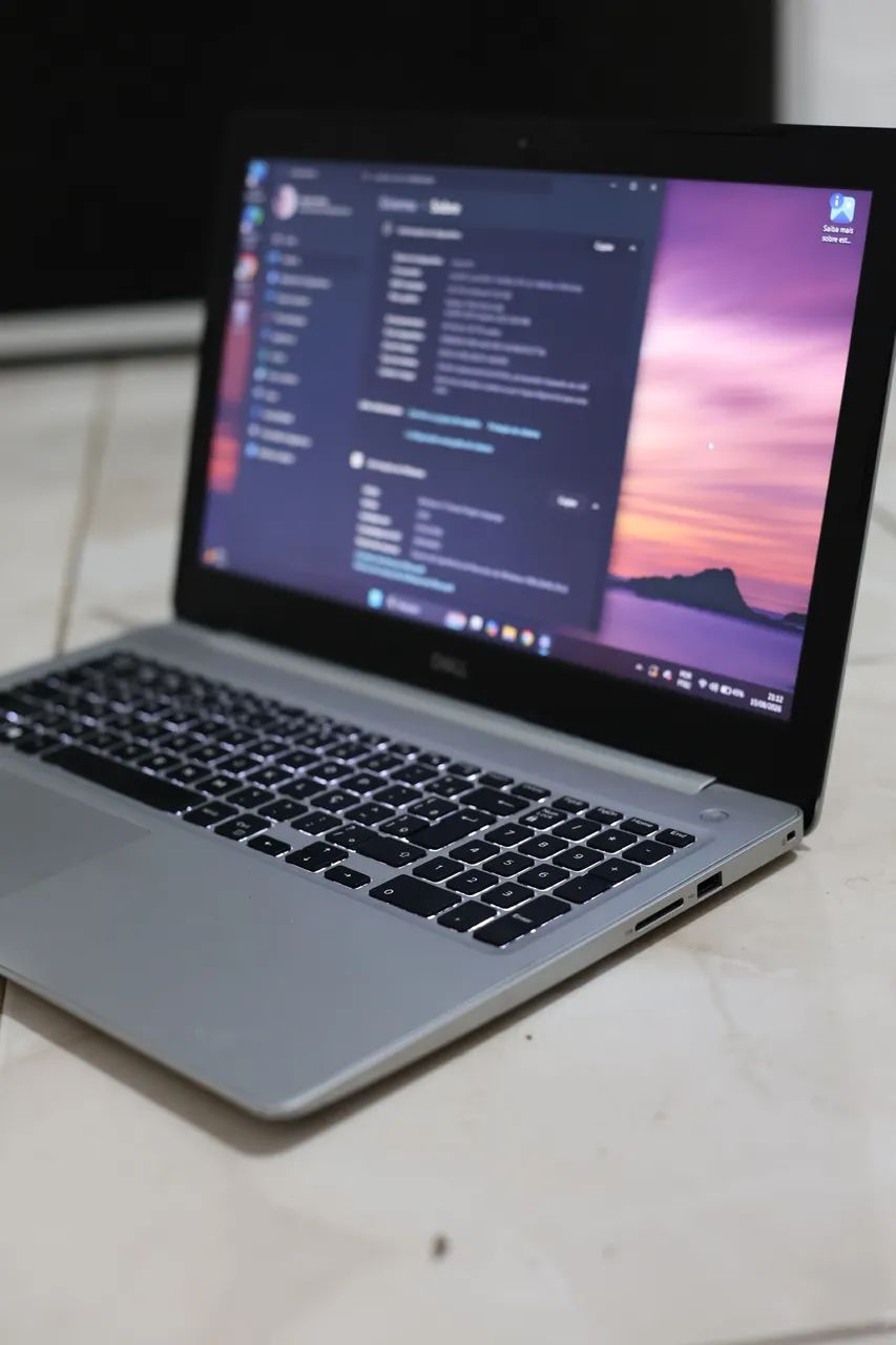 Vendo notebook I7 Ram16gb hd 1T + ssd e gpu 