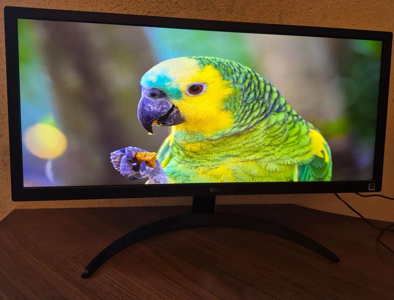 Monitor LG UltraWide 26WQ500 - Foto 2