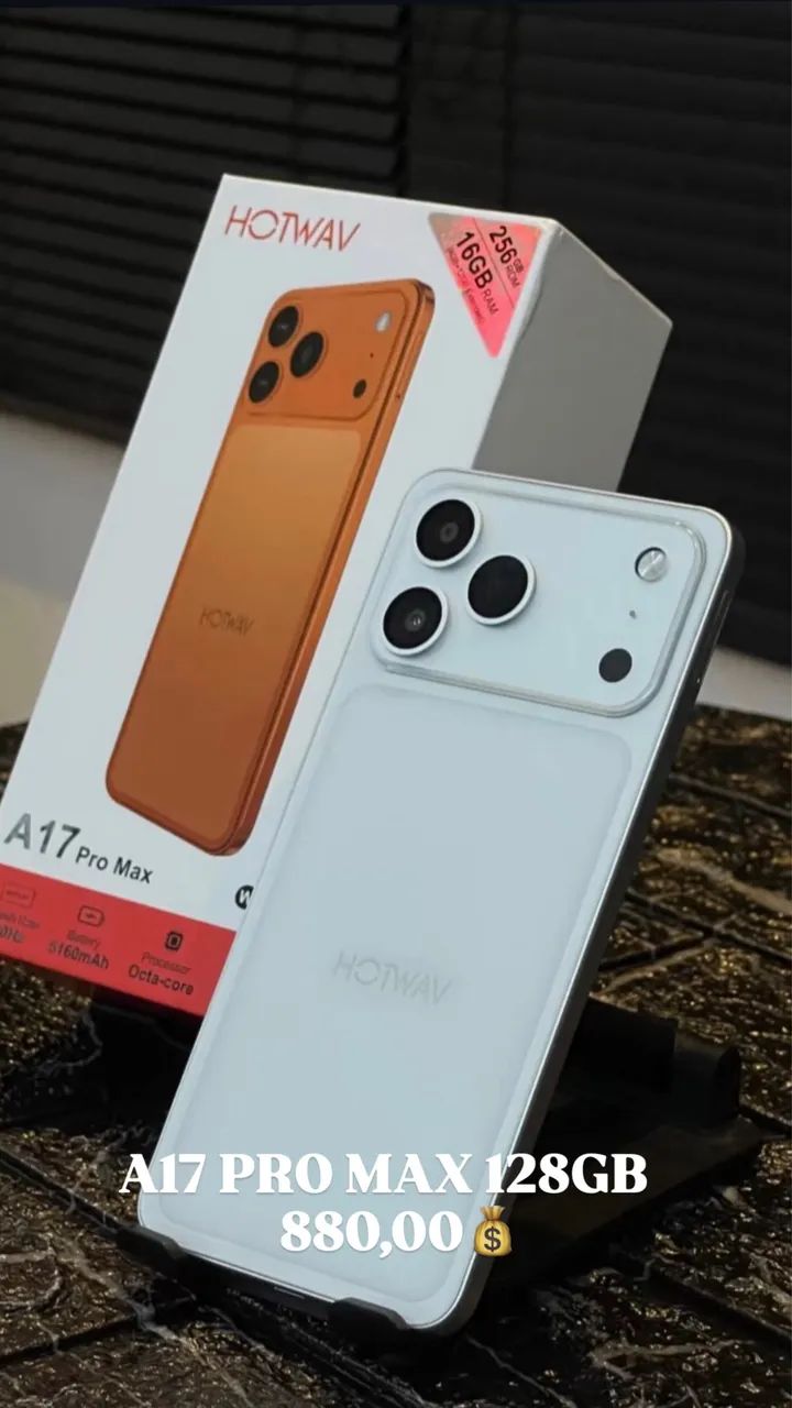 A17 PRO MAX