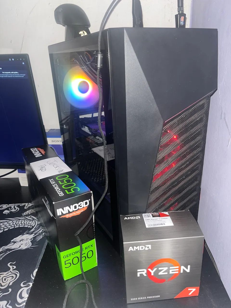 Pc gamer ultra - Foto 3
