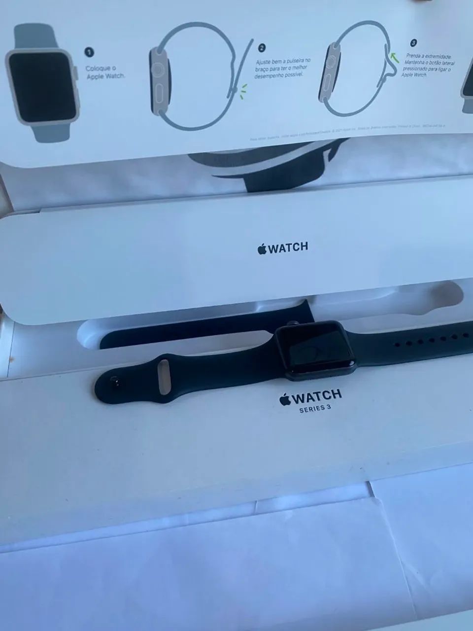 Apple watch series 3 - Foto 2