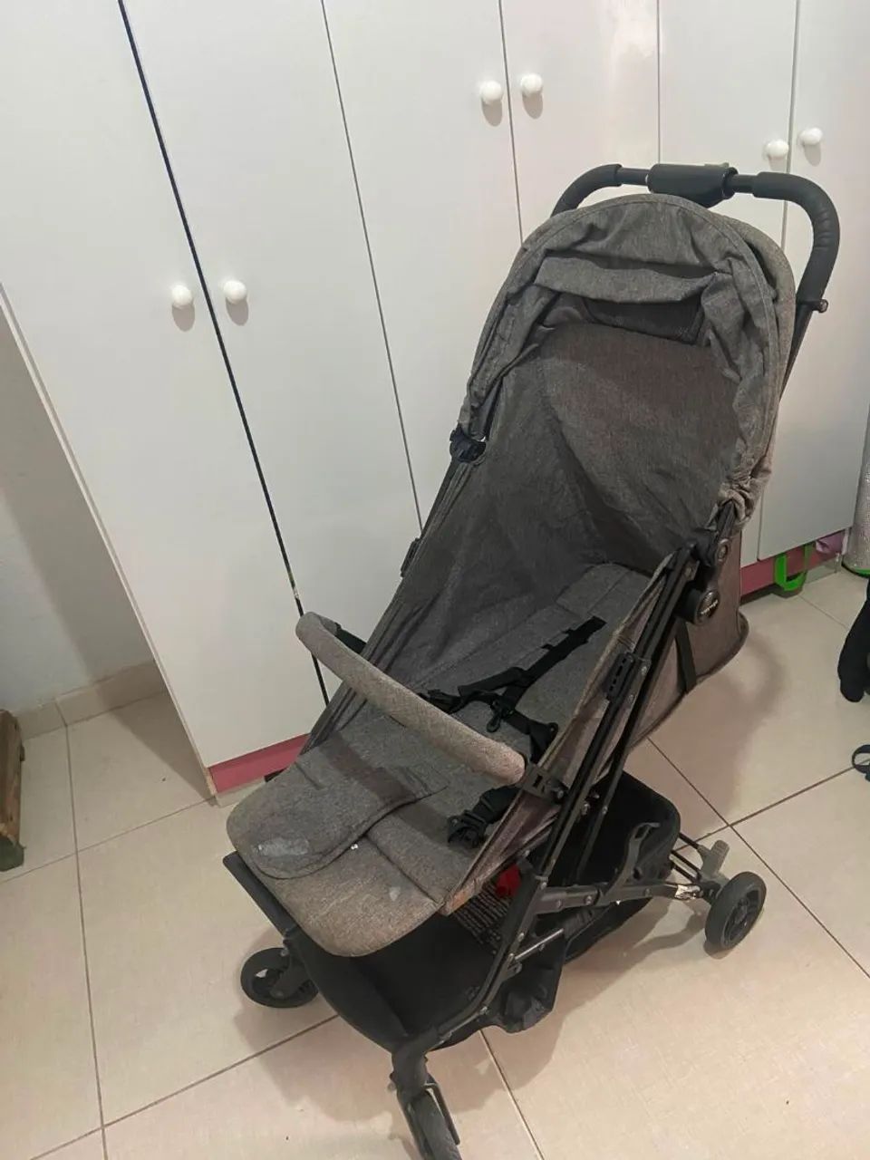 Carrinho de bebê 