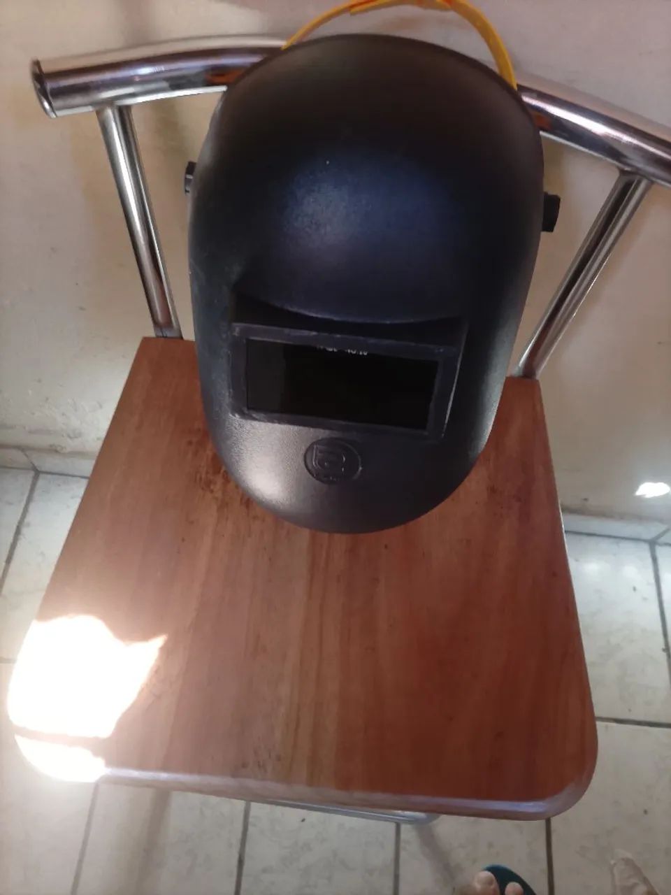 Máscara de solda com regulagem  - Foto 2