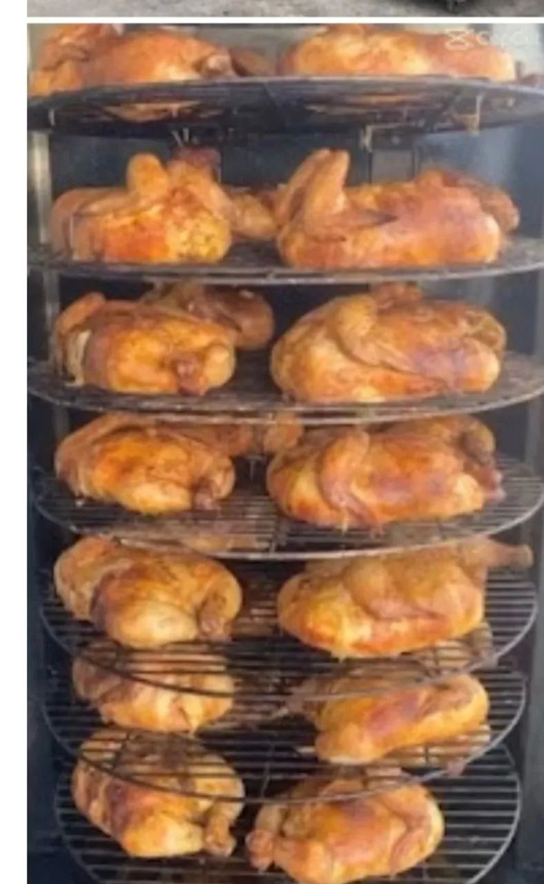 Máquina de frango  - Foto 4