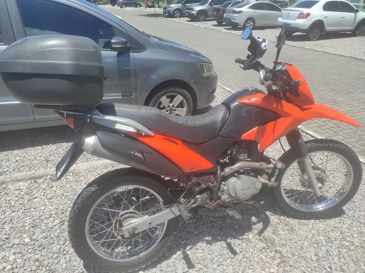 Honda Bros 150 es 