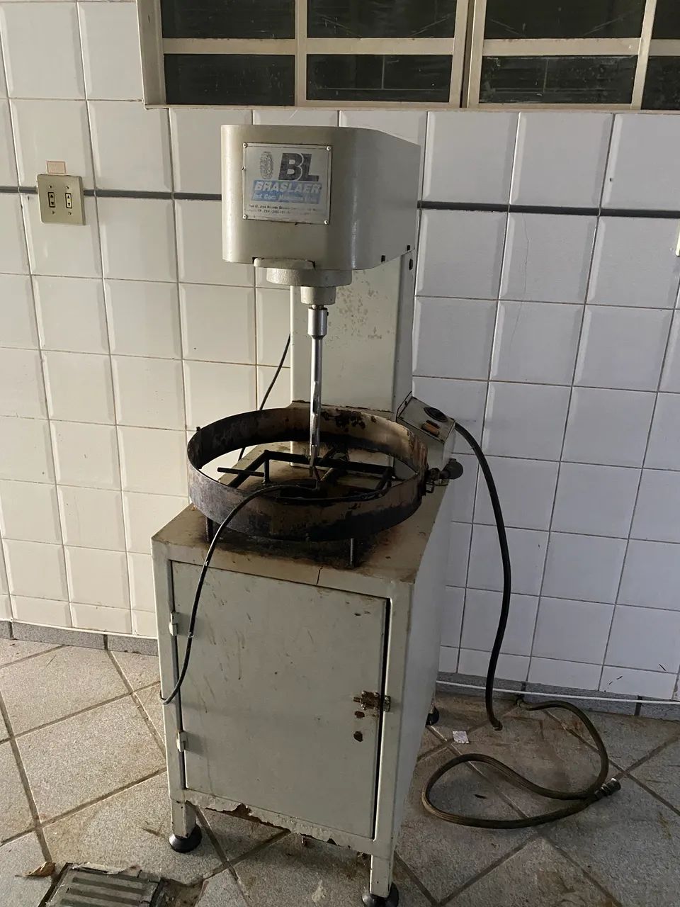 Masseira Aquecida Industrial para Panificação - Foto 3