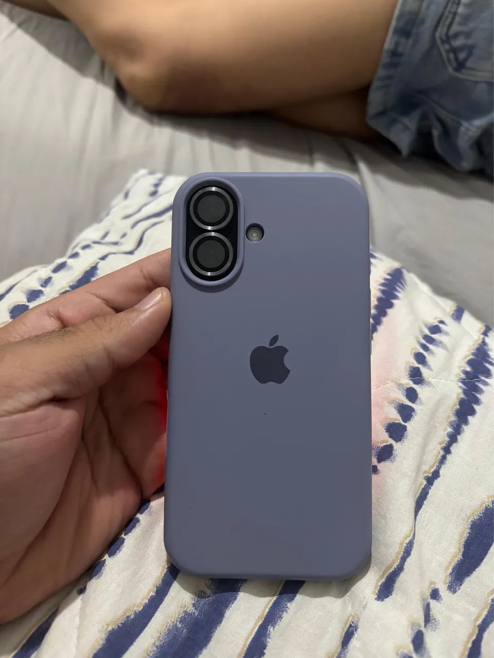 iPhone 16 256GB 92% todo original - Celulares e Smartphones