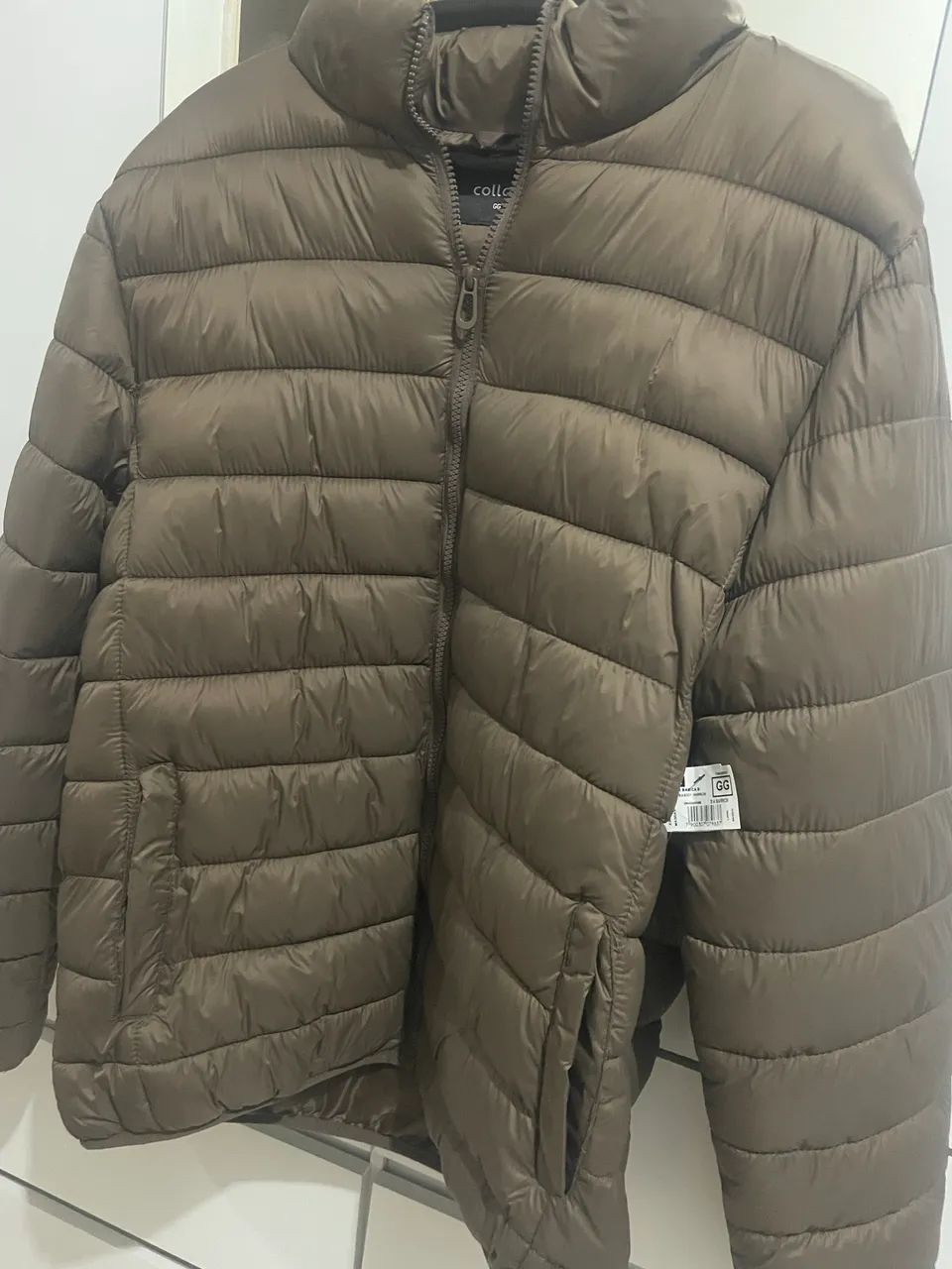 Jaqueta masculina  - Foto 4