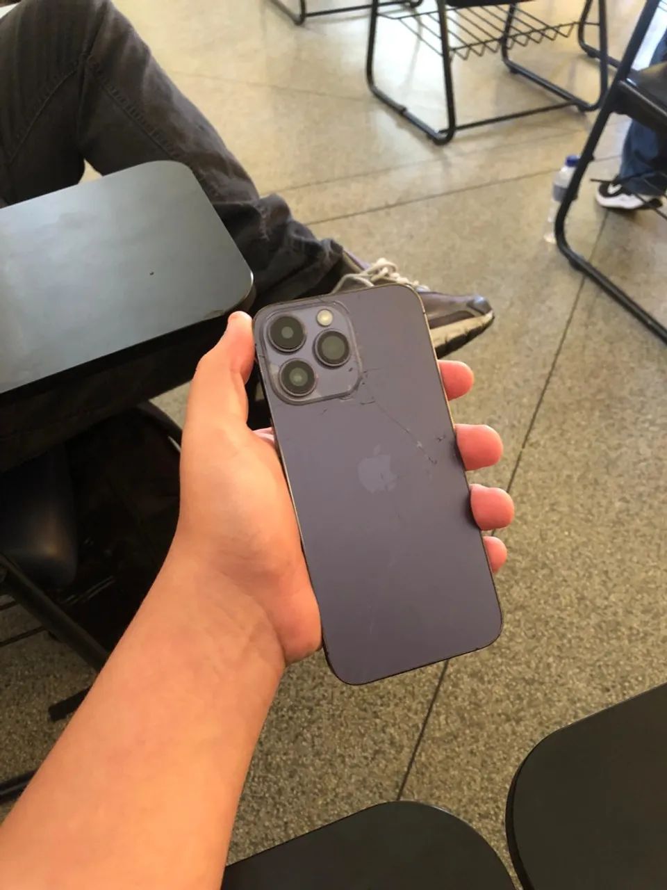 IPHONE 14 PRO MAX  - Foto 3