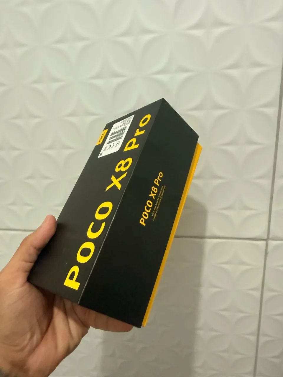 Poco x8 pro 512gb 