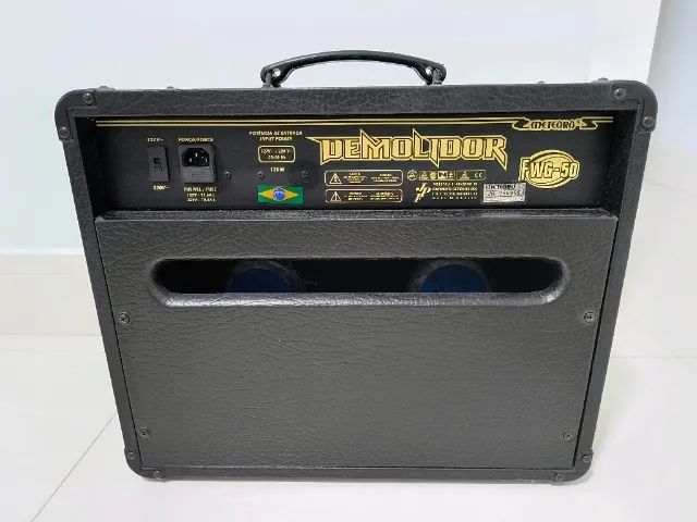 Meteoro FWG-50 - Foto 4