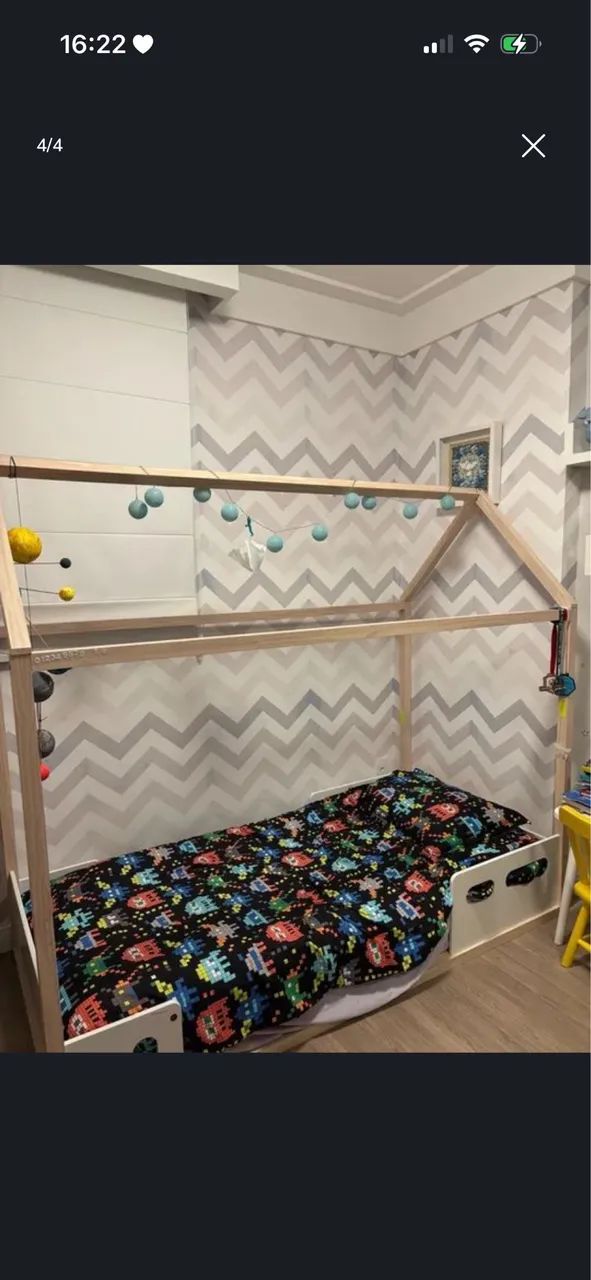 Cama infantil 