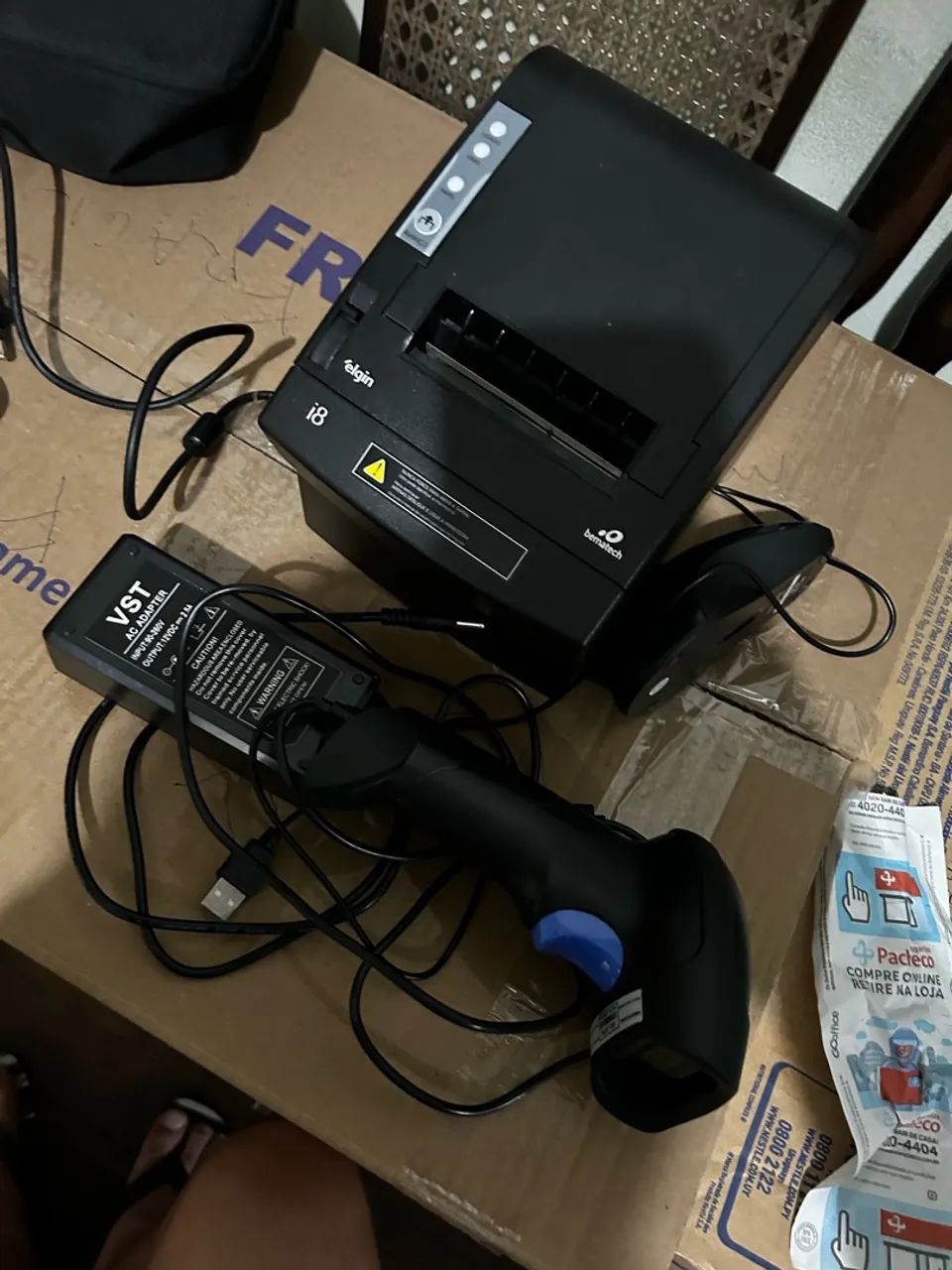 Vende-se Impressora Elgin I8  - Foto 2