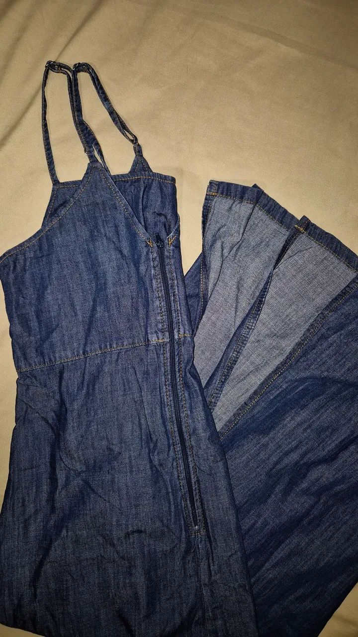 Vestido Jeans  - Foto 5