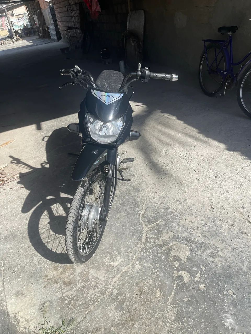 HONDA POP 110i ES 2025/2026 - Foto 4