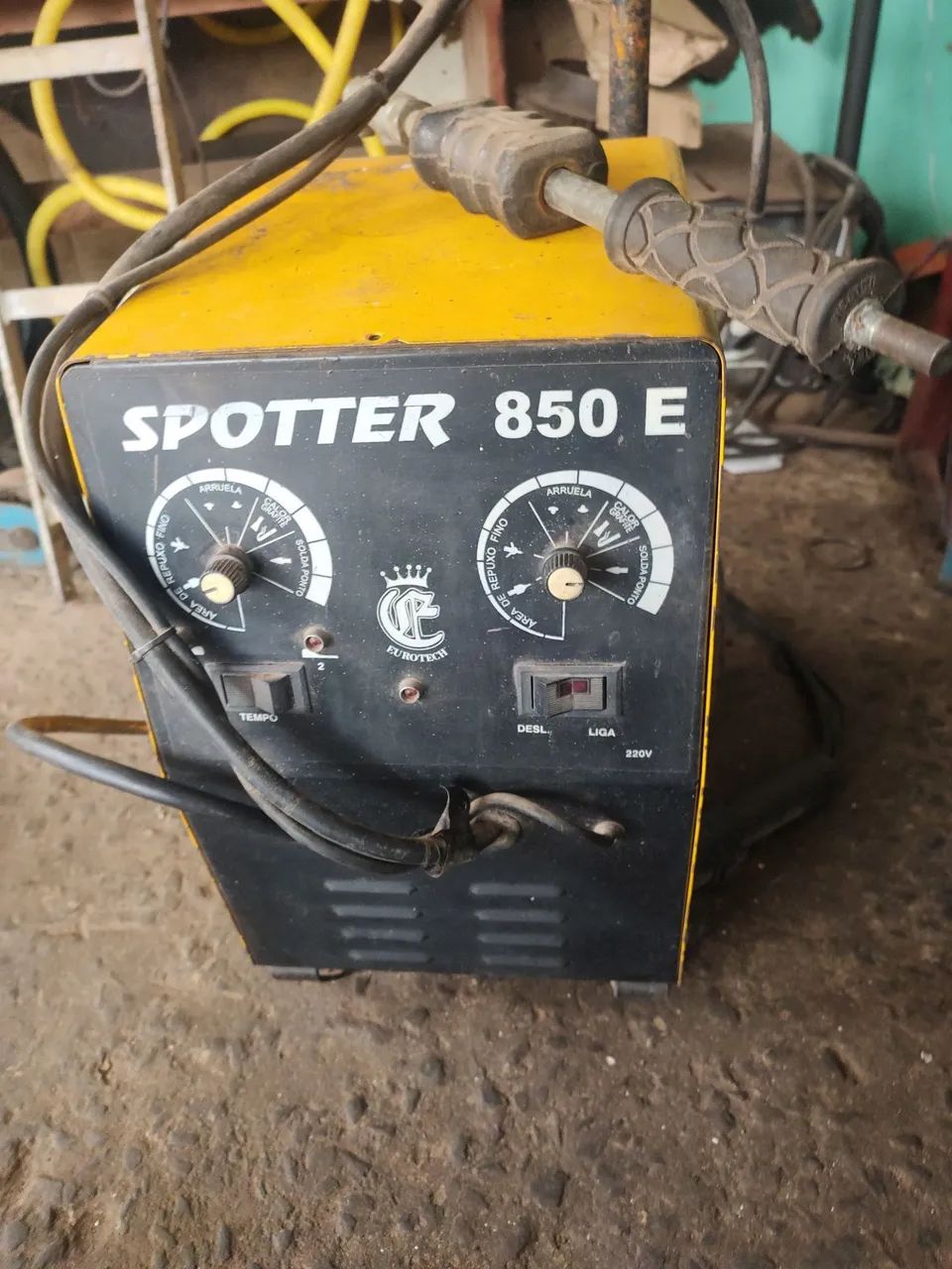 Spotter 