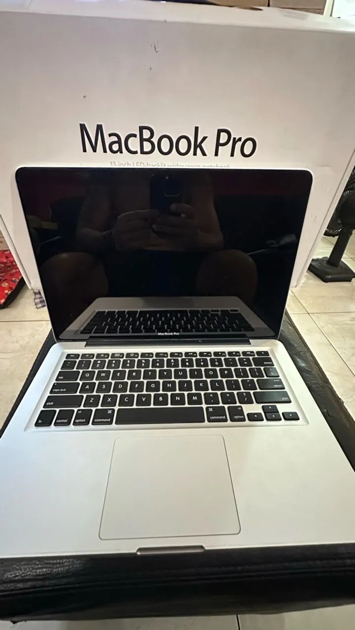 MacBook Pro 2011 - Foto 3