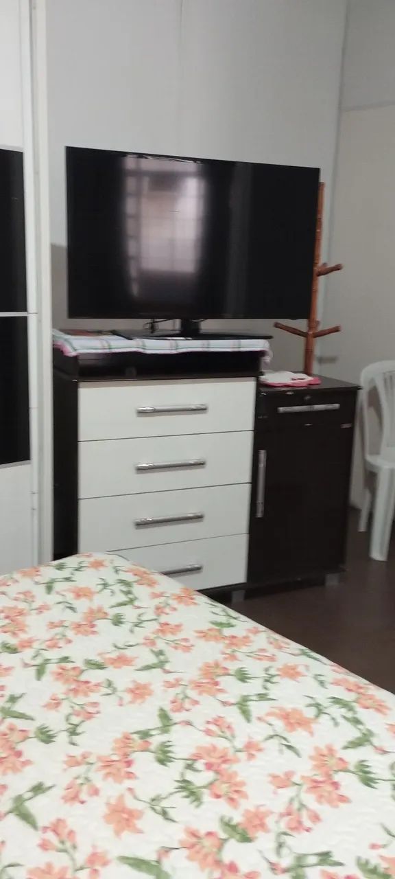 Mobiliados quarto banheiro cozinha. - Foto 3