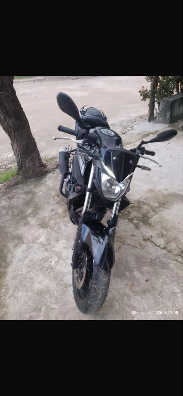 MT03  - Foto 5