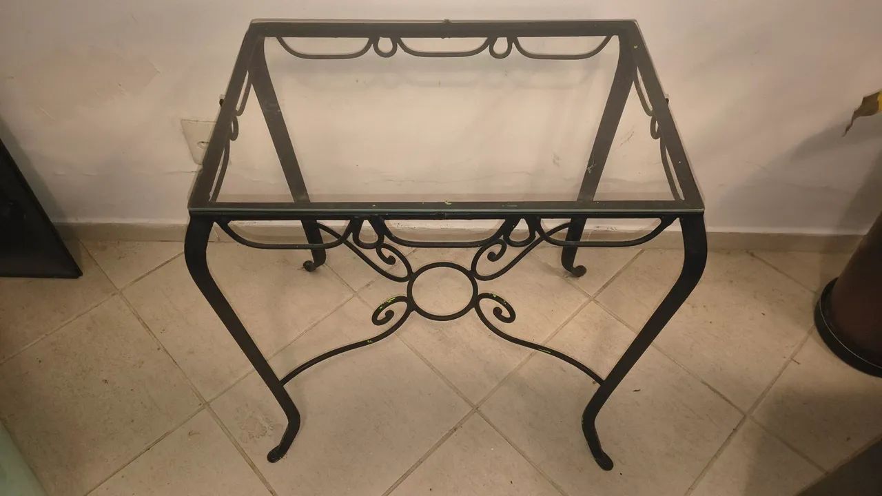 Mesa de apoio 