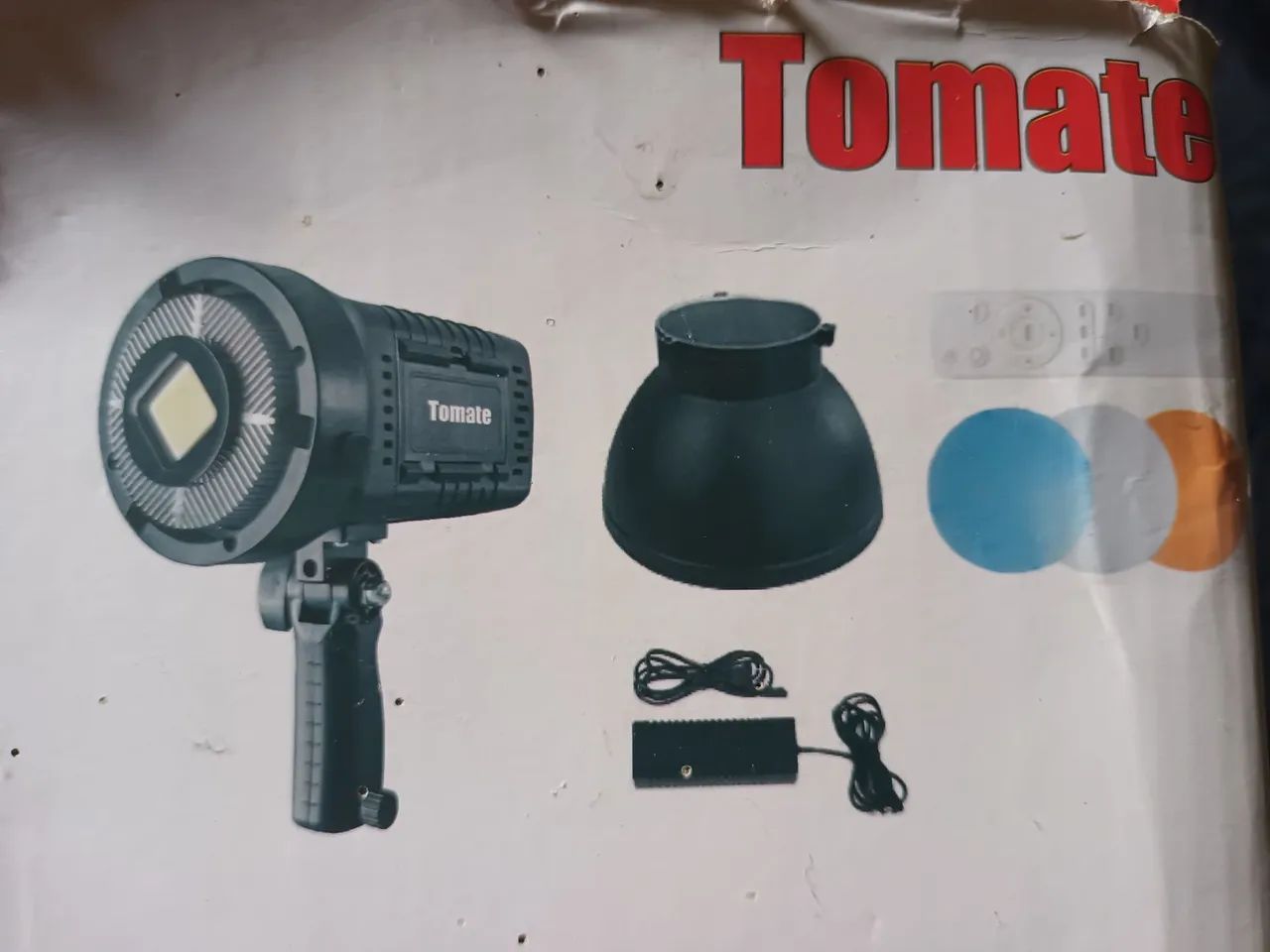  Fotografia luz de preenchimento led  - Foto 2
