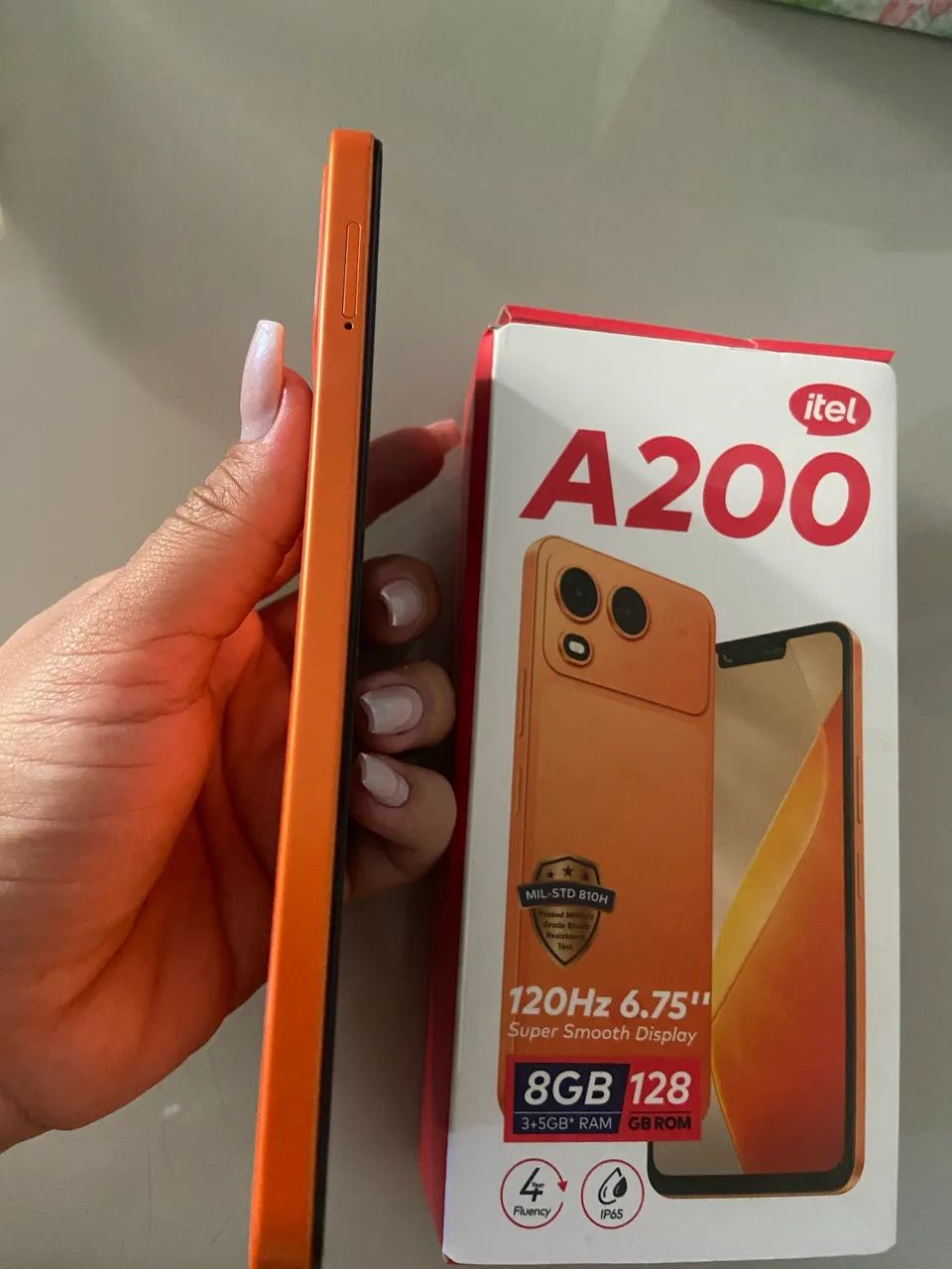 Celular itel a200 - Foto 2