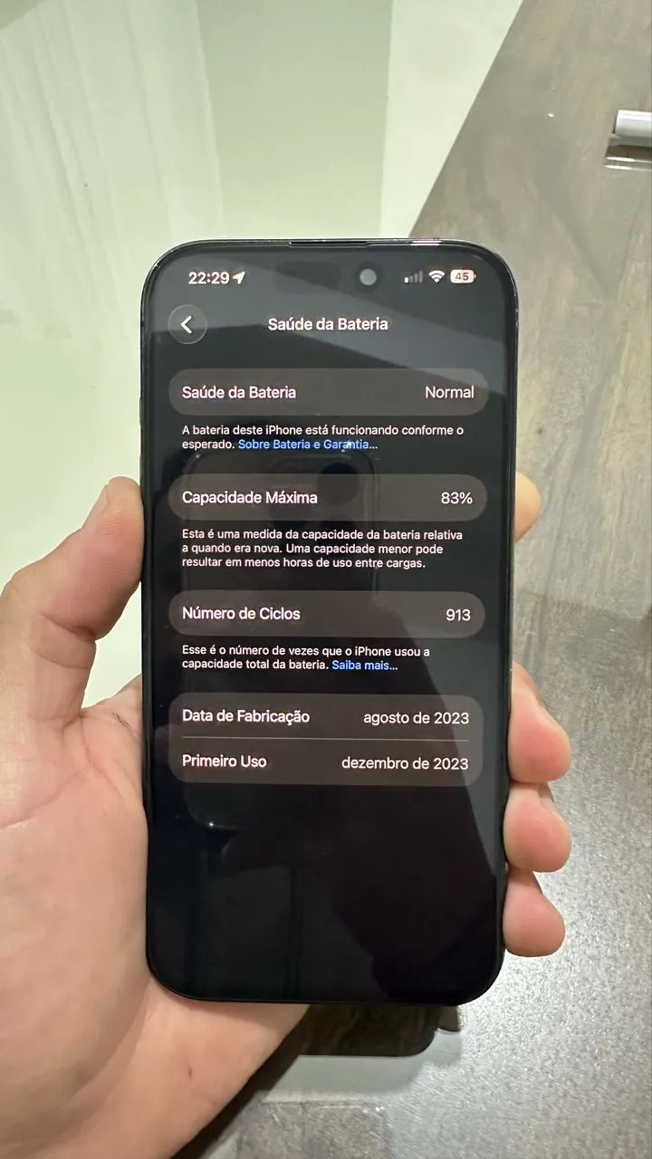 iPhone 15 pro - Foto 4