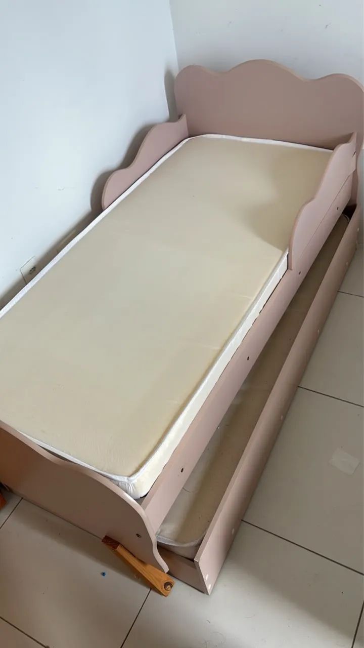 Cama infantil 