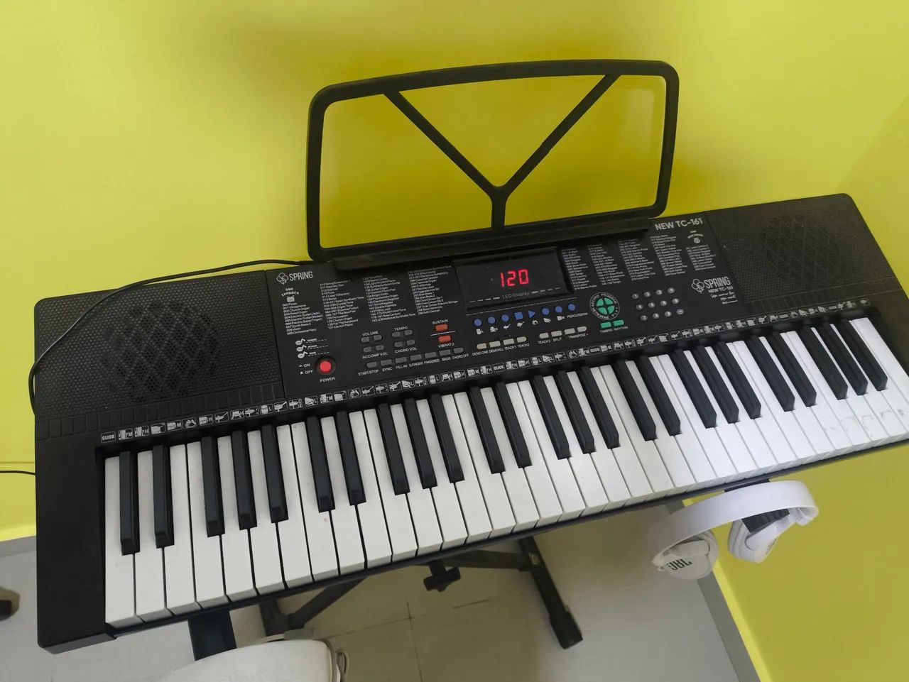 Teclado musical - Foto 2