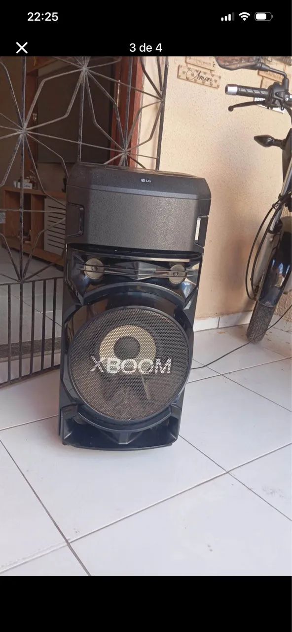 Vendo caixa de som  - Foto 3