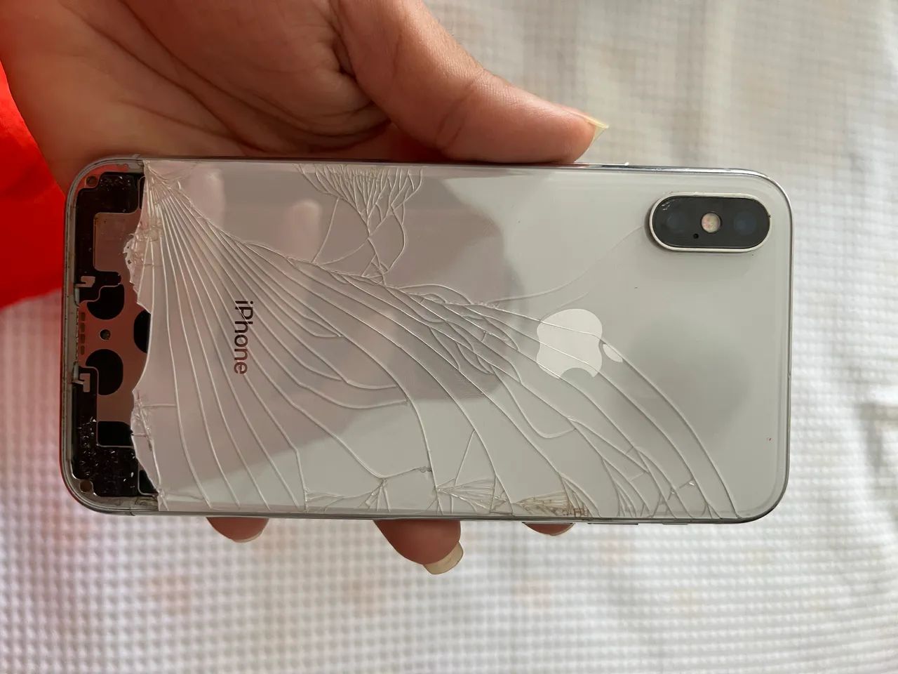 iPhone X 256gb - Foto 5
